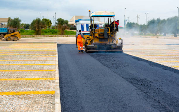 Best Cobblestone Driveway Pavers  in Tainter Lake, WI